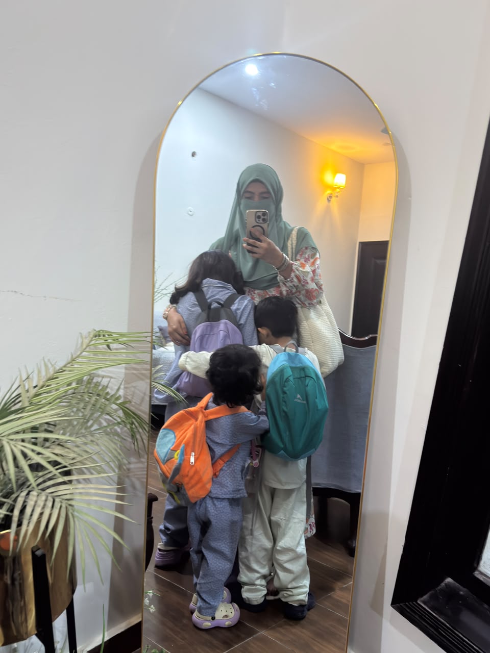 Deschooling ourselves first